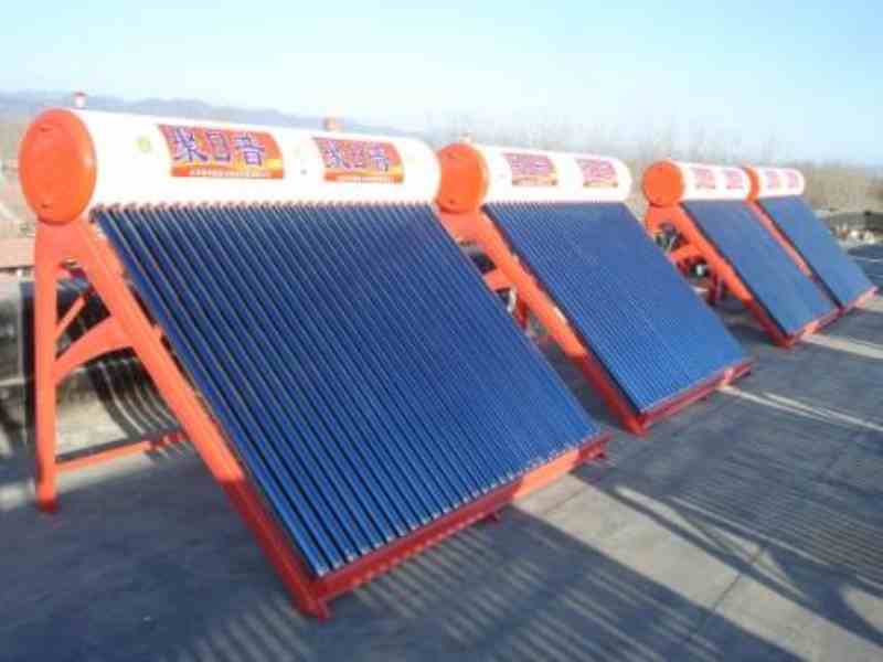 北京太阳能厂家批发太阳能热水器