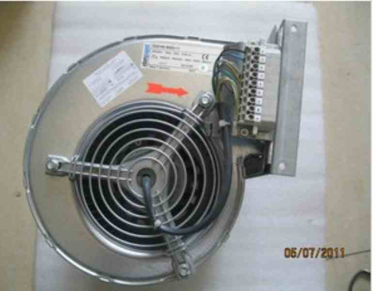 D2D160-BE02-11 ABB变频器风扇