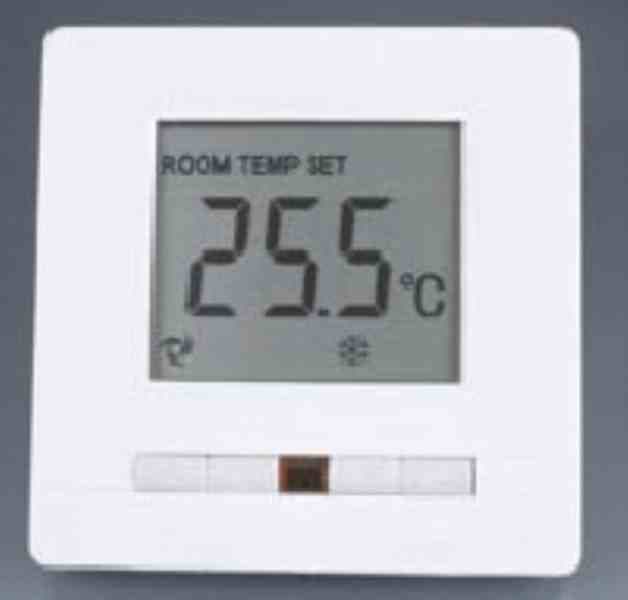 液晶定时型温度控制器