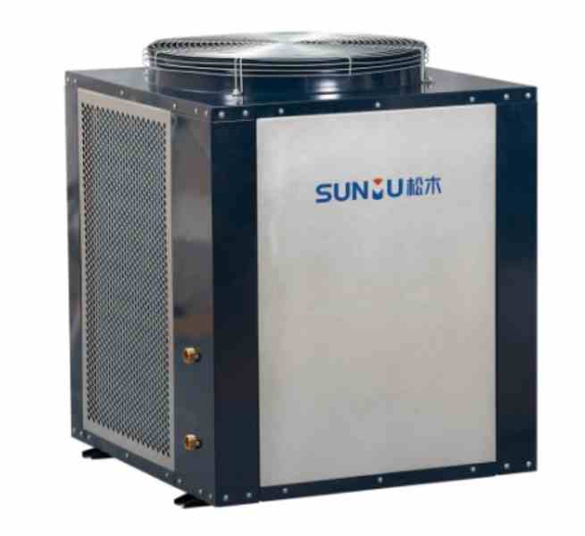 商用空气能热泵热水机SKF-3.0X/D