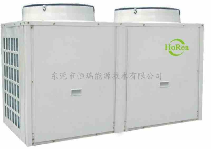 深圳热泵热水工程