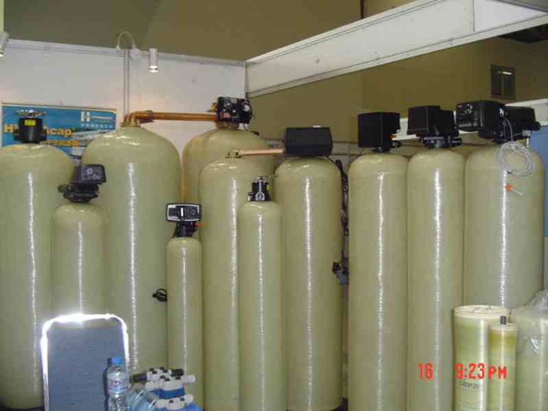 供应全自动工业软化水处理设备