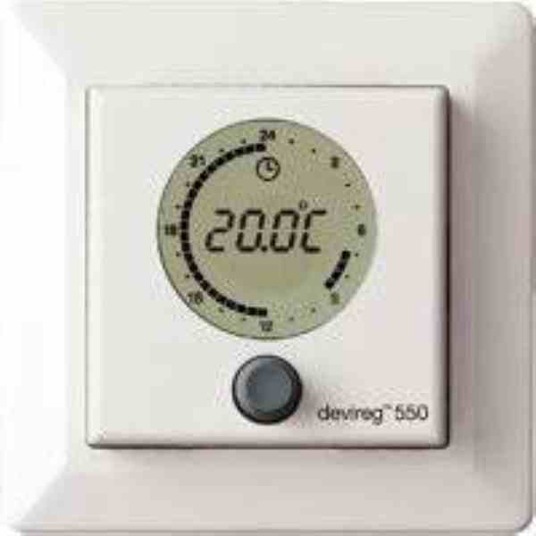 供应杭州丹佛斯Devireg550型智能温控器