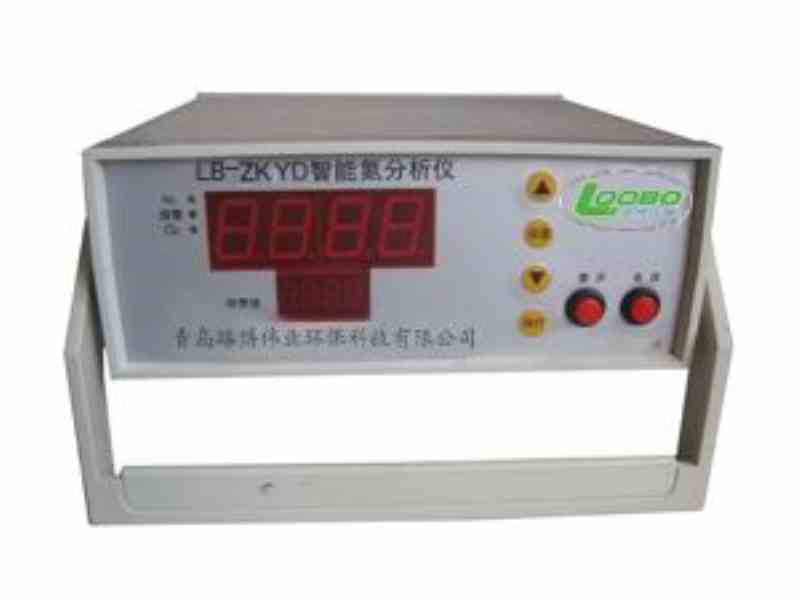 LB-ZKYD智能氮氧分析仪