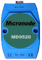 MD9520 RS232/RS485隔离型转换器
