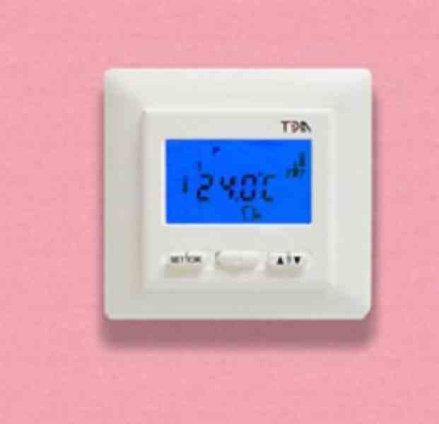 T-808采暖温度控制器