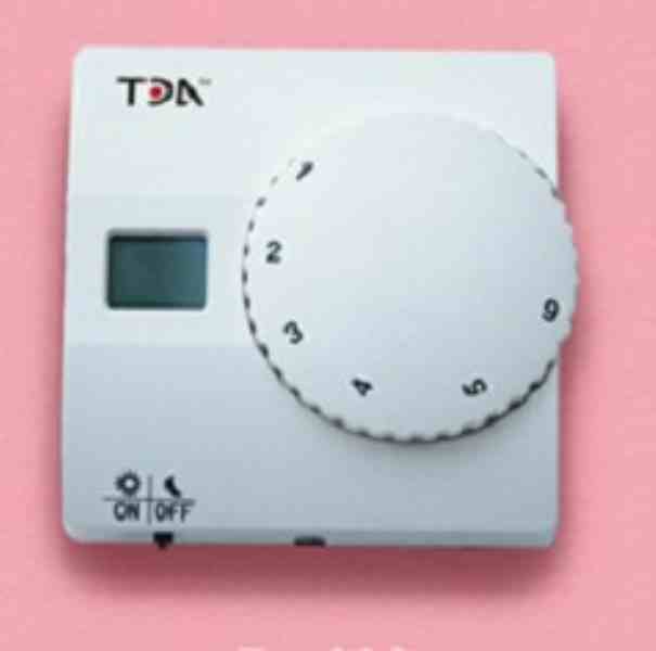 T-806采暖温度控制器