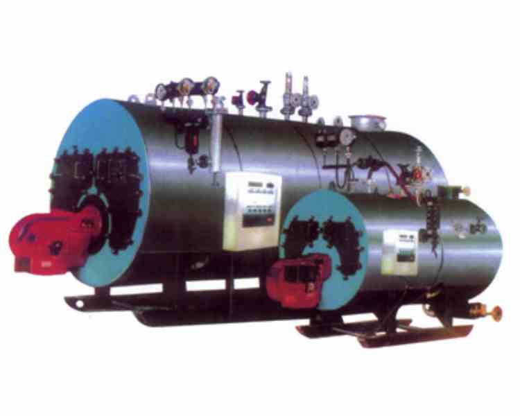 WNS系列燃油（燃气）锅炉