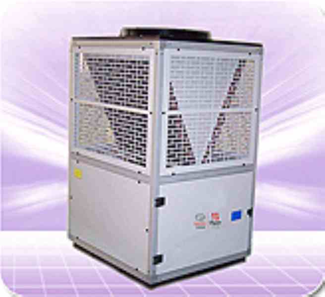 空气源热泵热水机组 