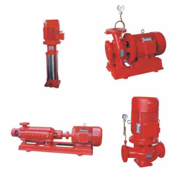 XBD消火栓系统增压泵