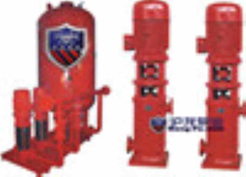 XBD消防增压稳压泡沫泵