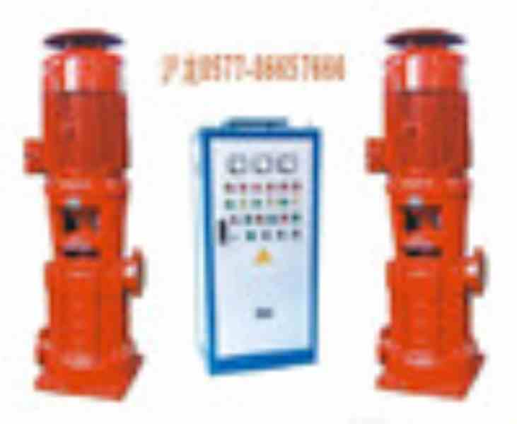 XBD消火栓系统稳压泵 