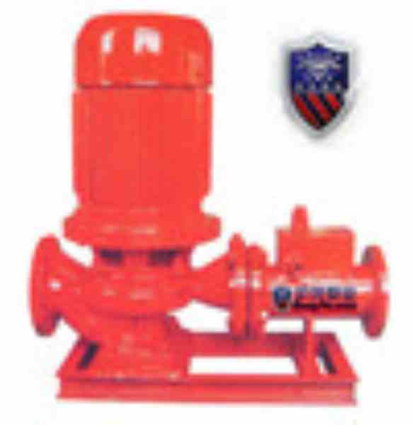 XBD-HY稳压缓冲单级消防泵 