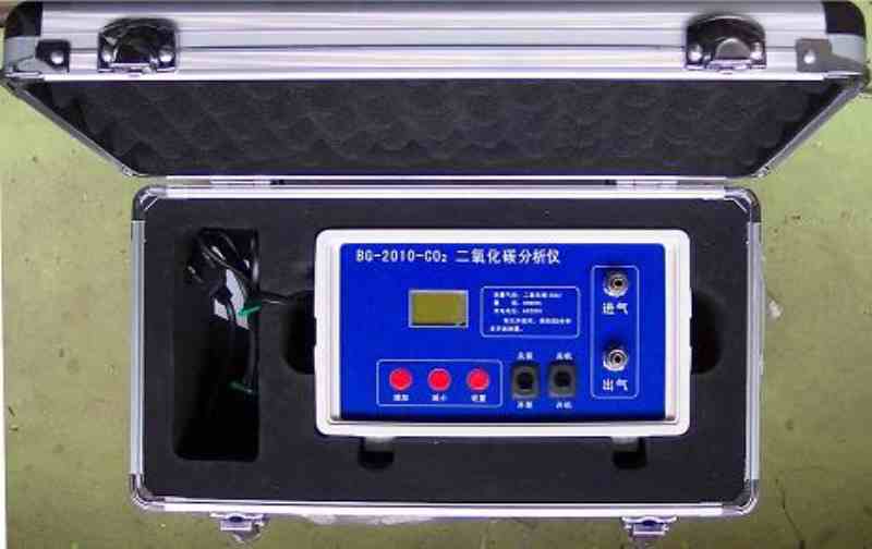 泵吸式磷化氢检测仪