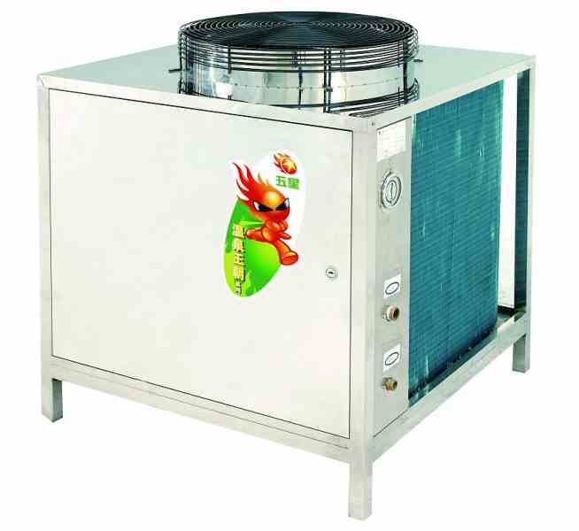 供应江门空气能热空气源热泵热水器