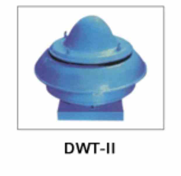 DWT-II离心式屋顶风机