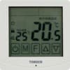 汤姆森TM813选配WIFI大屏液晶显示触摸型温控器