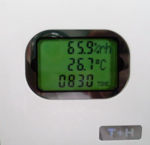 温湿度纪录仪