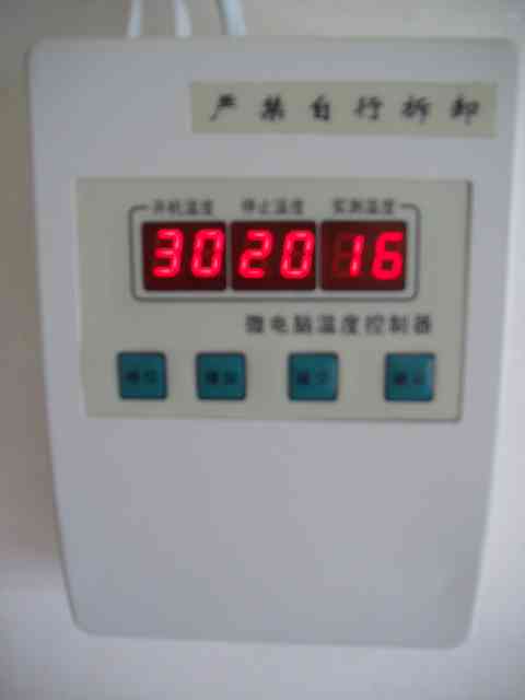 锅炉循环泵温控器